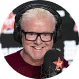 An avatar photograph of Chris Evans