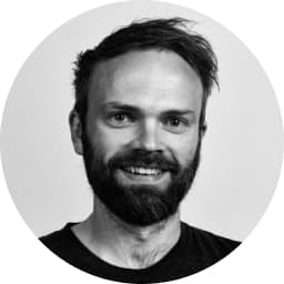 An avatar photograph of Grae Rutherford