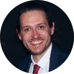 An avatar photograph of Jaik Dean