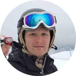 An avatar photograph of Raymond Jones