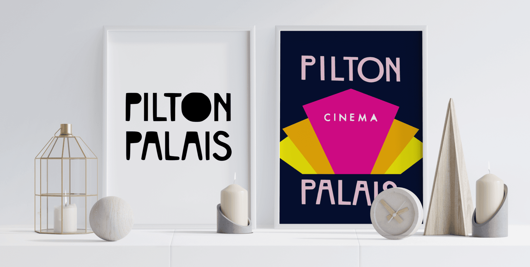 Posters screenshot
