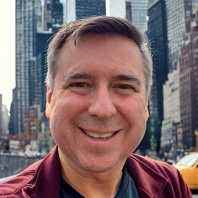 An avatar photograph of Chris Murfin